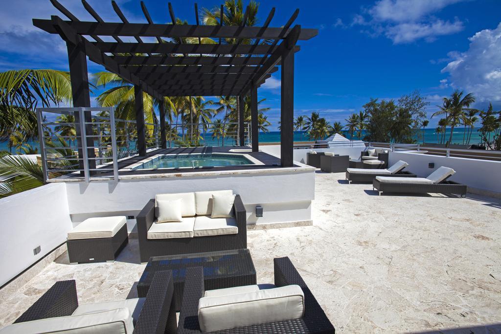 Chateau Del Mar Ocean Villa Punta Cana Zimmer foto