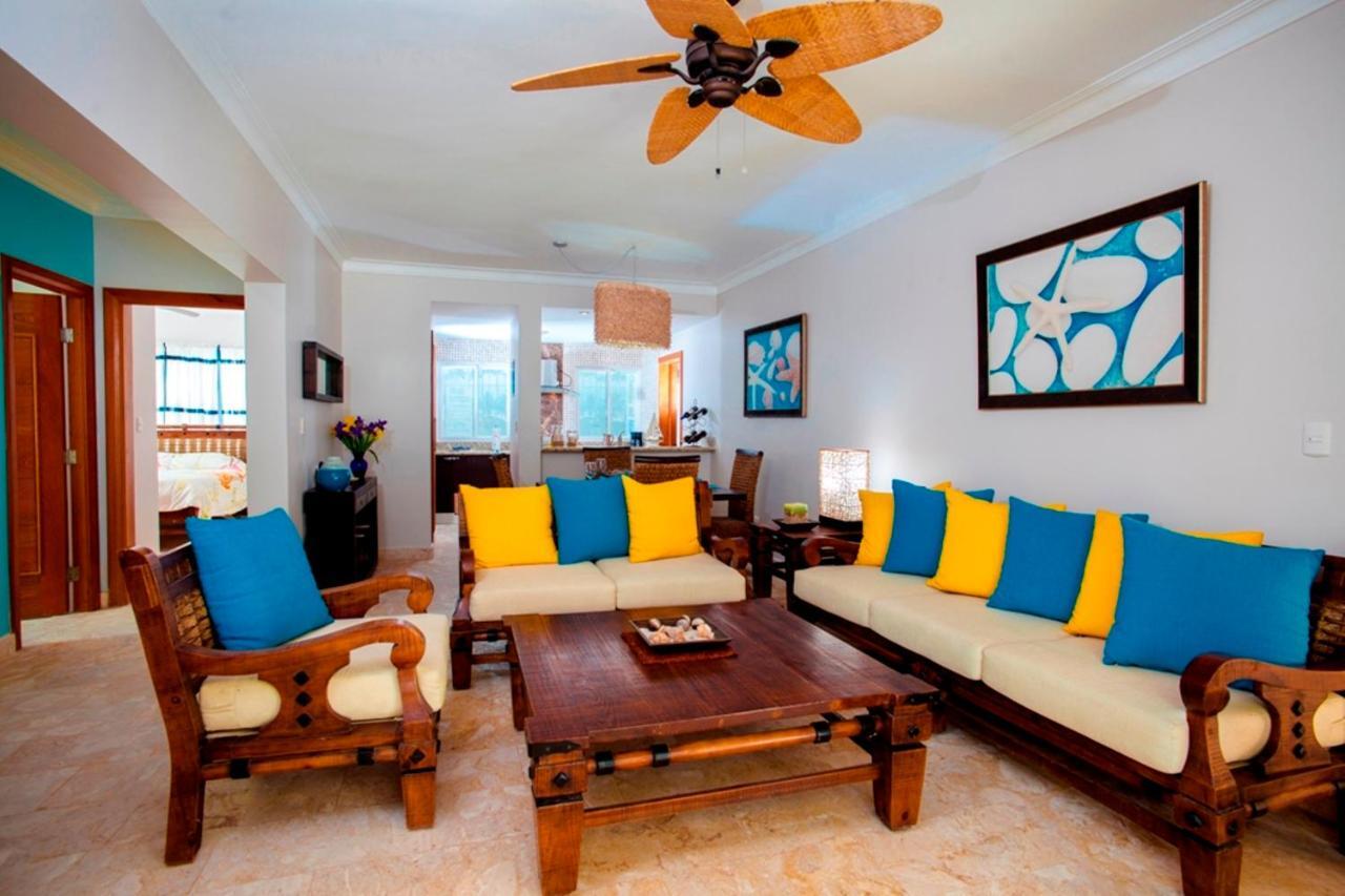 Chateau Del Mar Ocean Villa Punta Cana Exterior foto